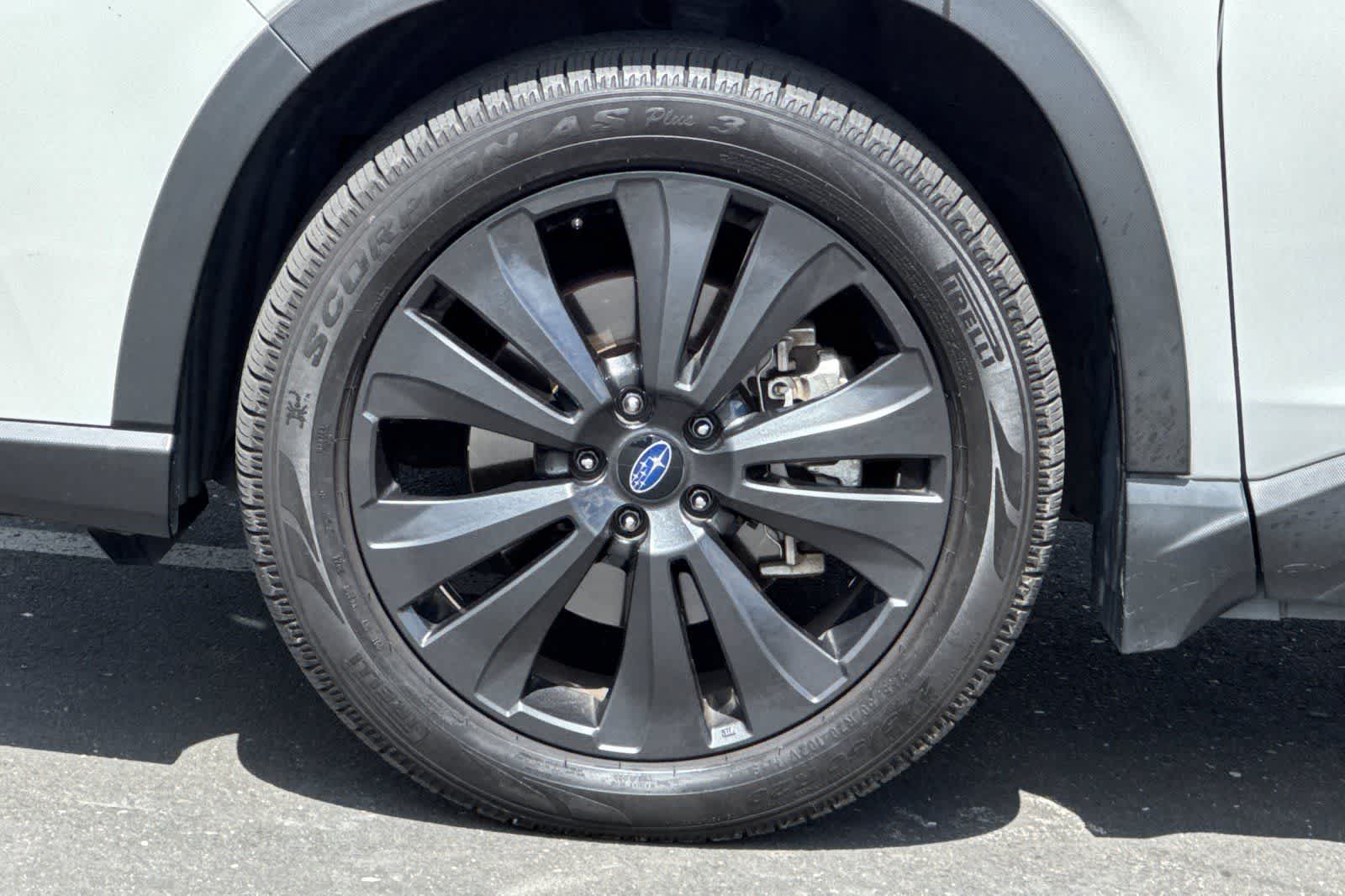 2022 Subaru Ascent Onyx Edition