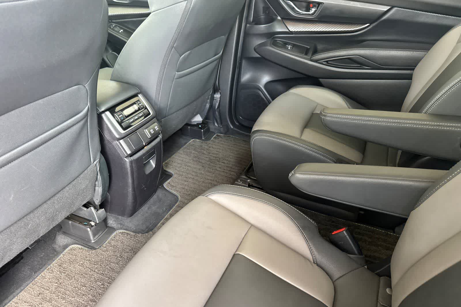2022 Subaru Ascent Onyx Edition