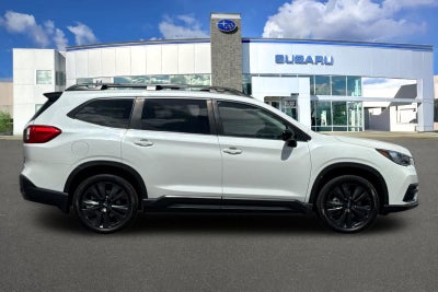 2022 Subaru Ascent Onyx Edition