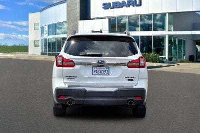 2022 Subaru Ascent Onyx Edition