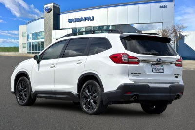 2022 Subaru Ascent Onyx Edition