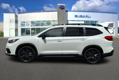 2022 Subaru Ascent Onyx Edition