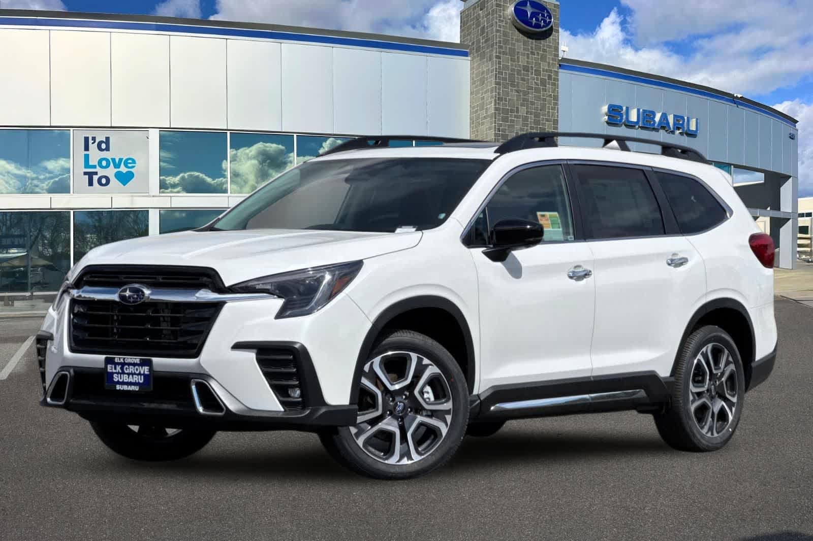 2026 Subaru Ascent Touring