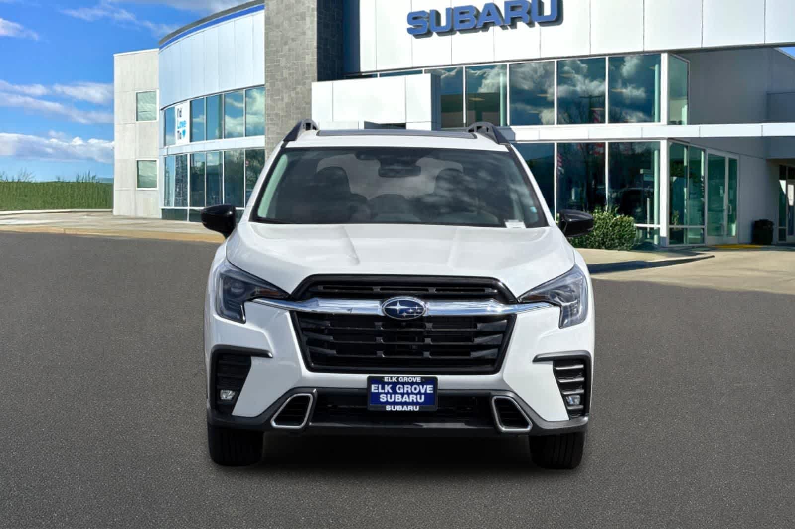 2026 Subaru Ascent Touring
