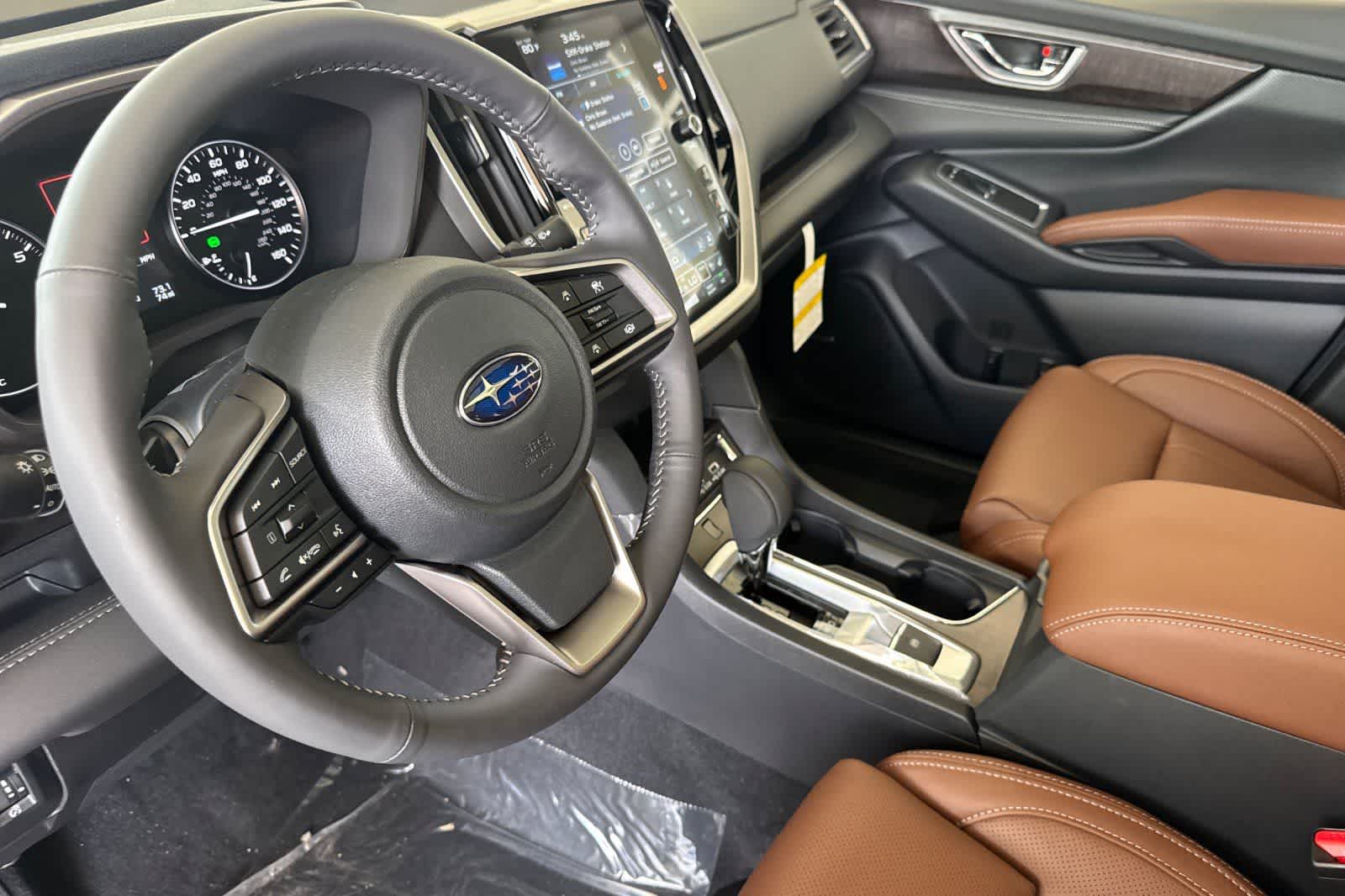 2026 Subaru Ascent Touring