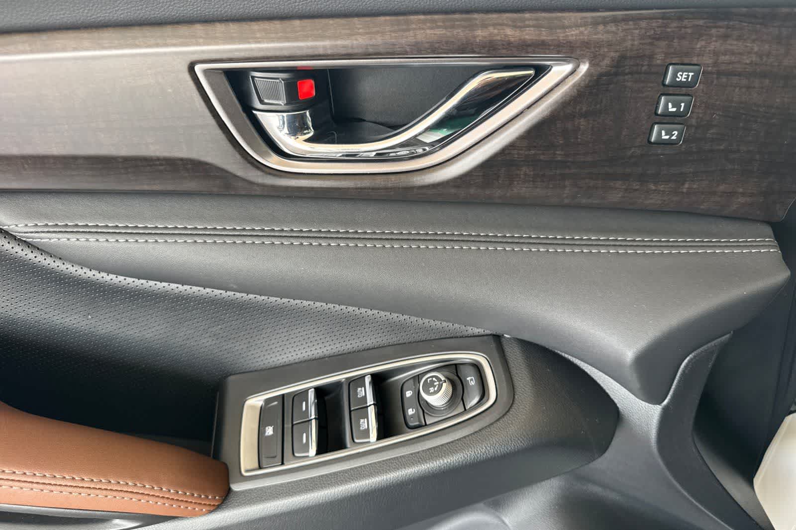 2026 Subaru Ascent Touring