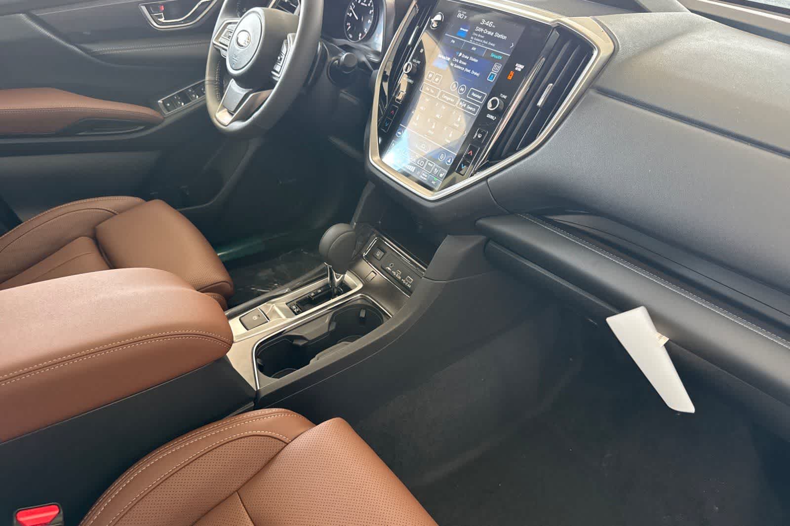 2026 Subaru Ascent Touring