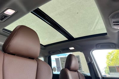 2026 Subaru Ascent Touring
