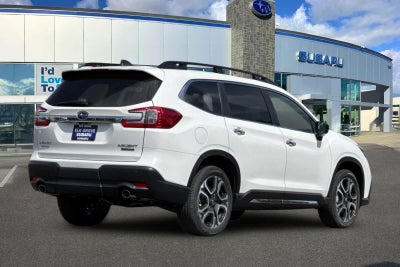 2026 Subaru Ascent Touring