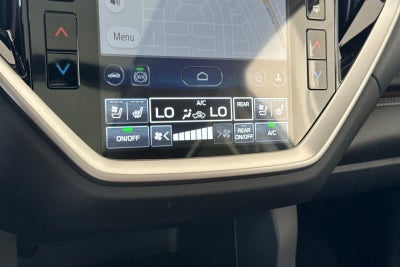 2026 Subaru Ascent Touring