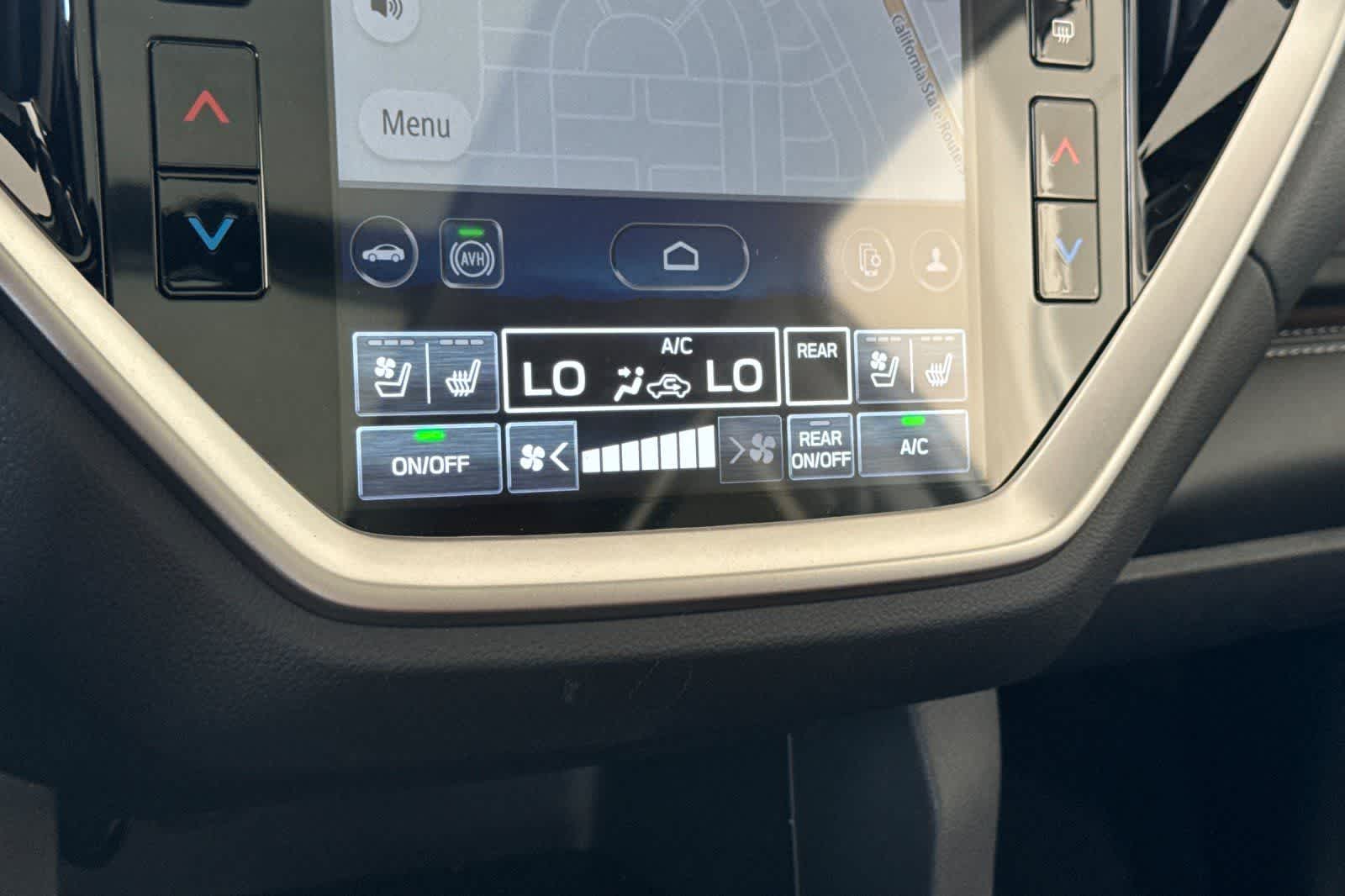 2026 Subaru Ascent Touring