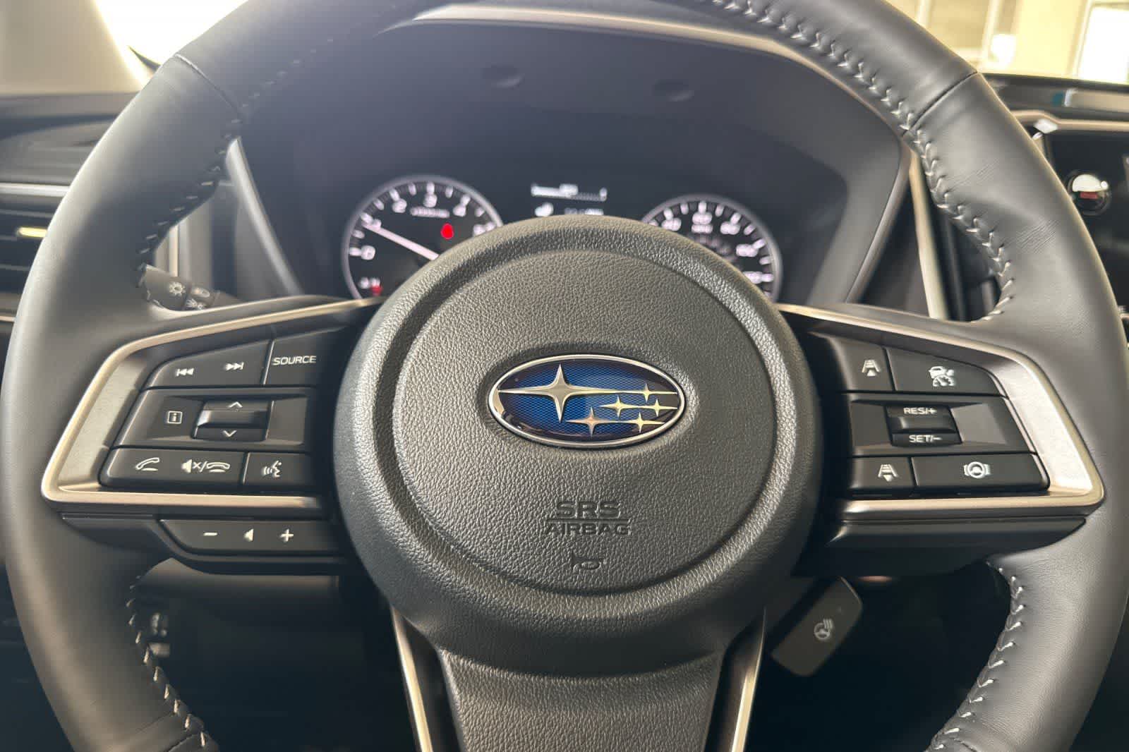 2026 Subaru Ascent Touring