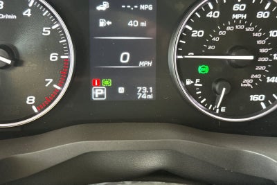 2026 Subaru Ascent Touring
