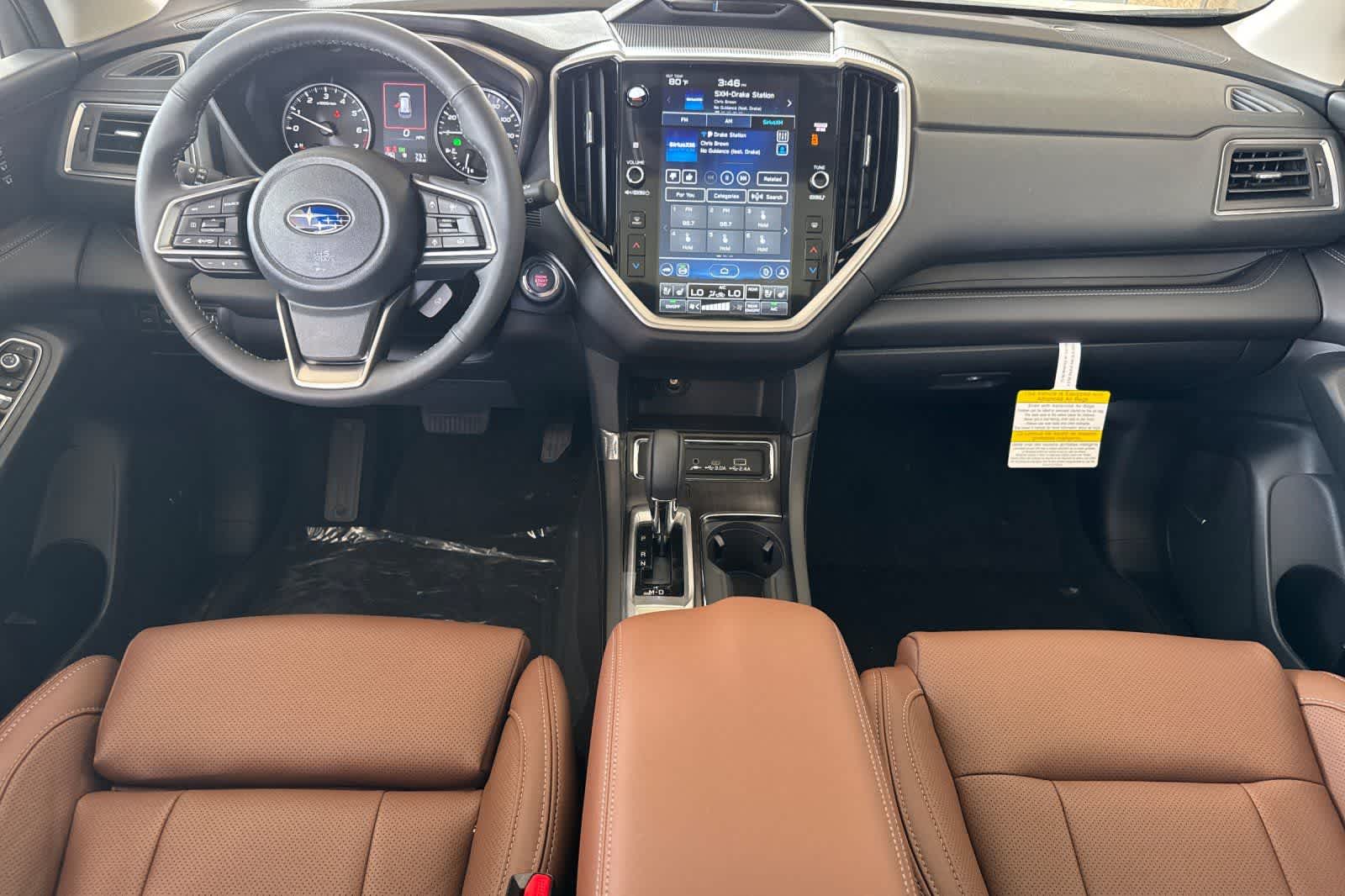 2026 Subaru Ascent Touring