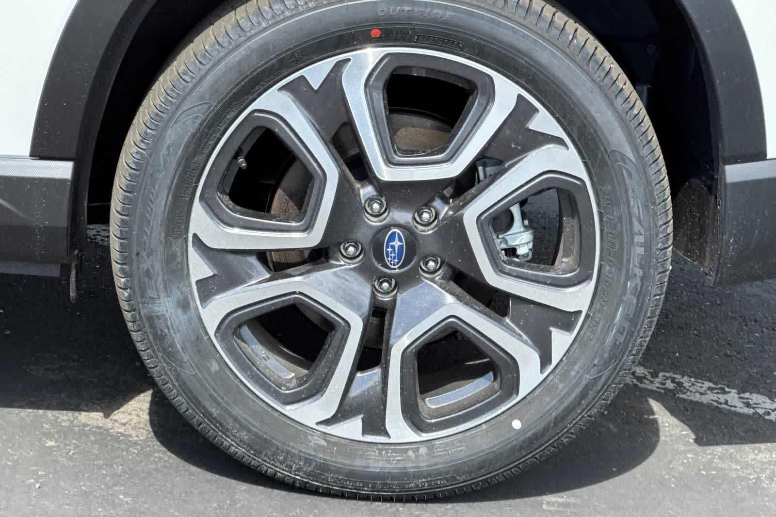2026 Subaru Ascent Touring