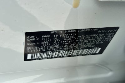 2026 Subaru Ascent Touring