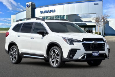 2026 Subaru Ascent Touring
