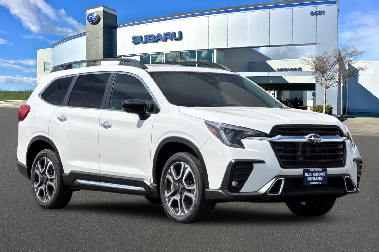 2026 Subaru Ascent Touring