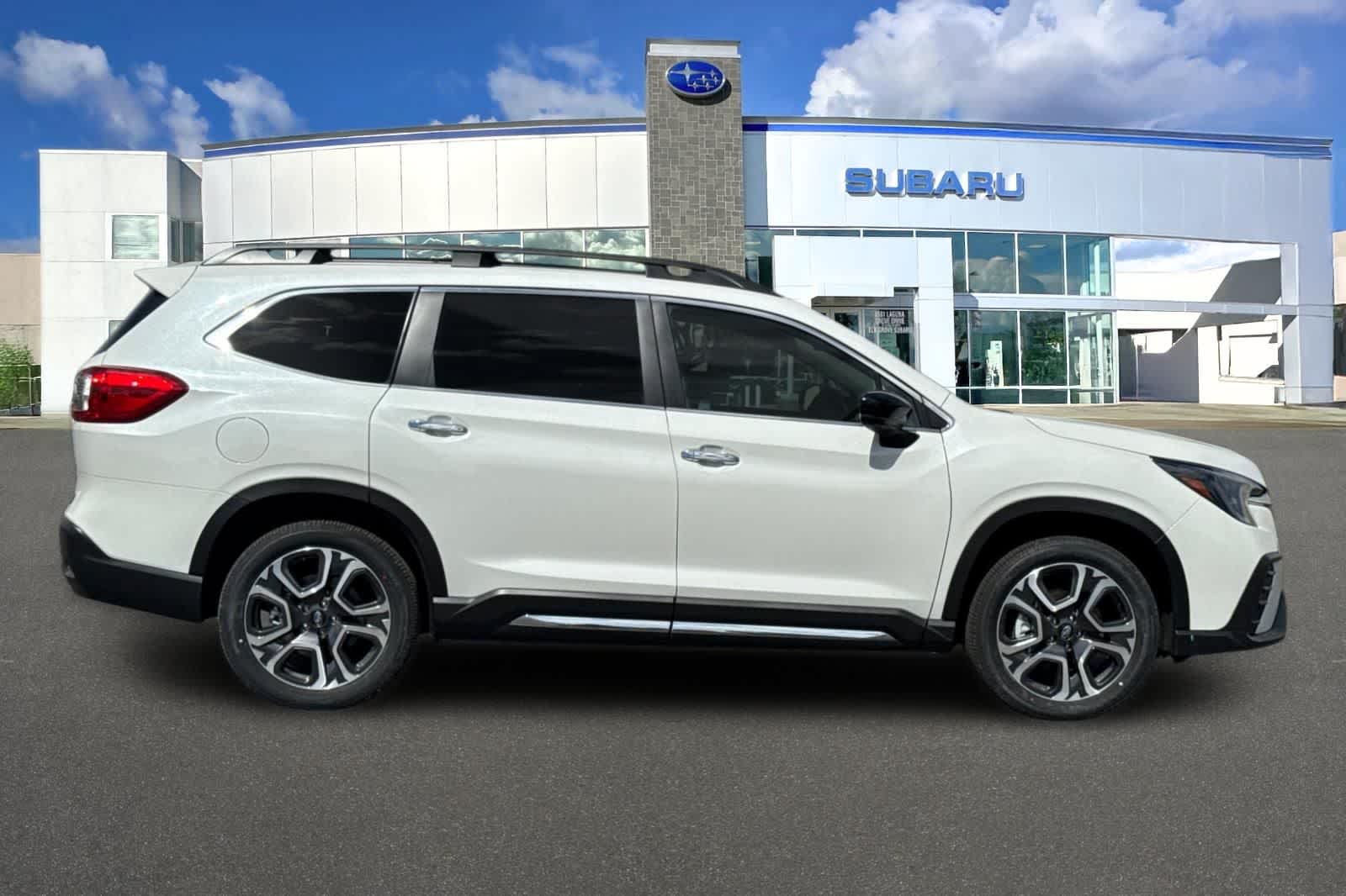 2026 Subaru Ascent Touring