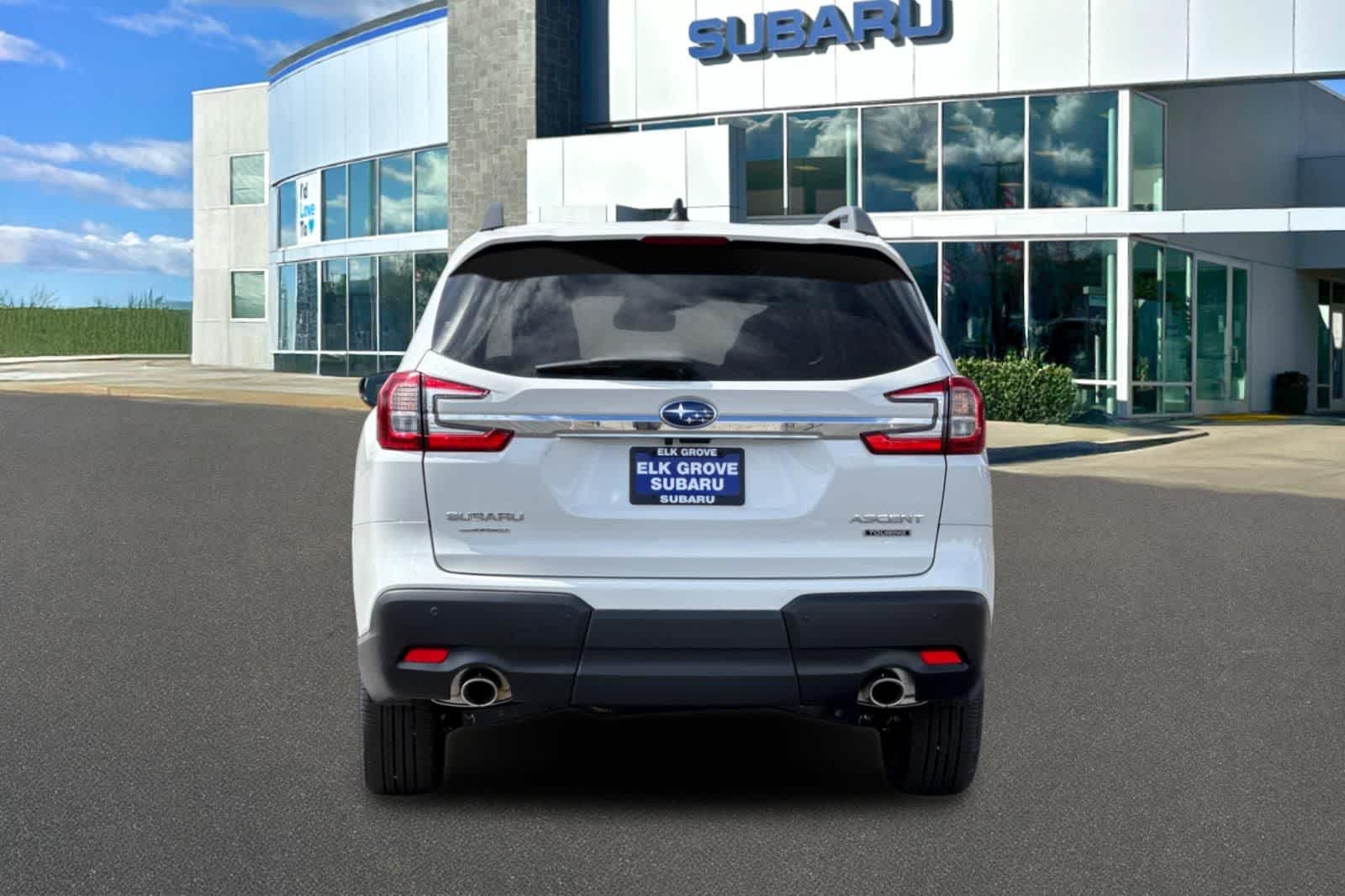 2026 Subaru Ascent Touring