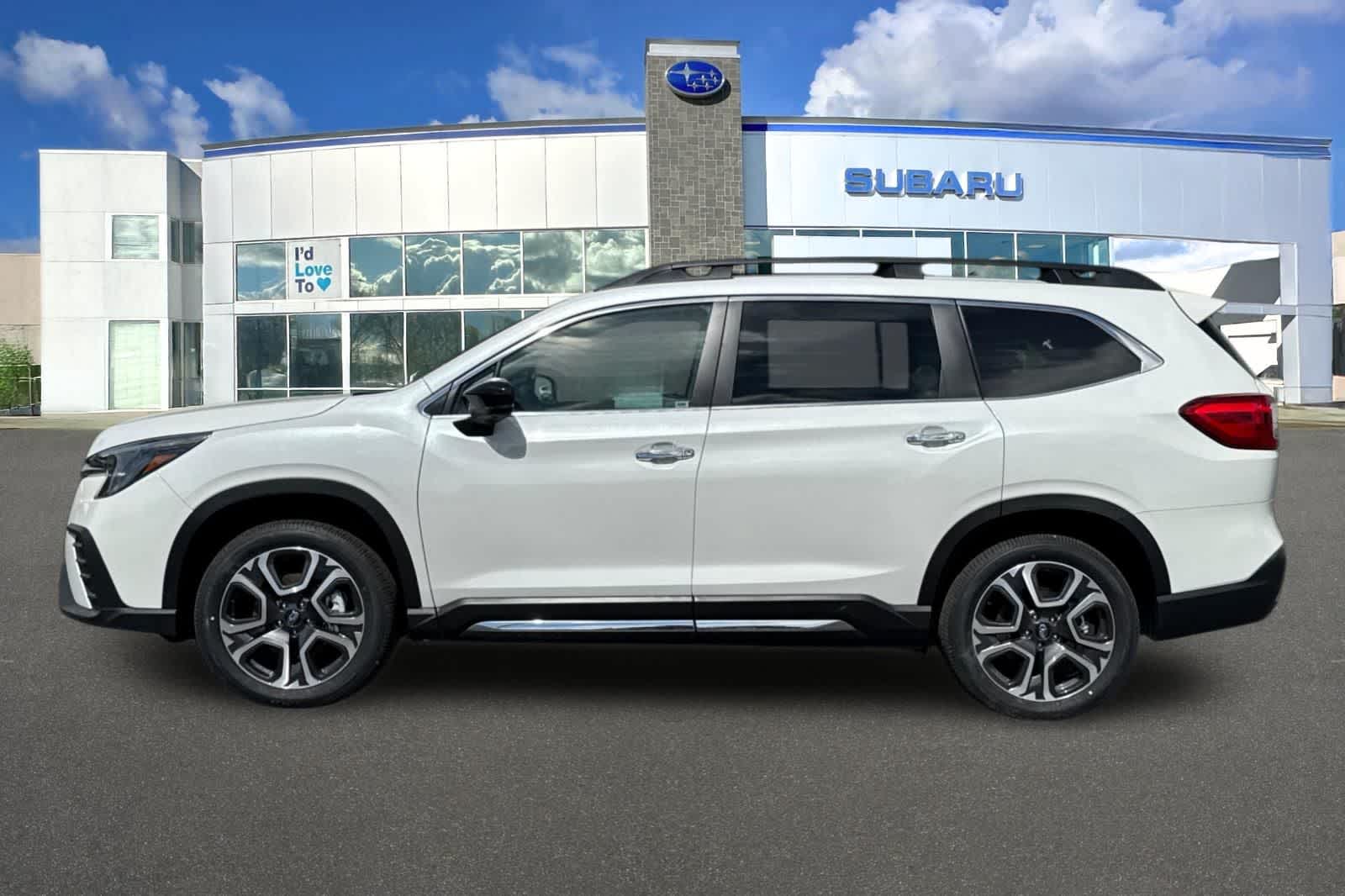 2026 Subaru Ascent Touring