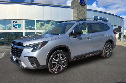 2026 Subaru Ascent Touring