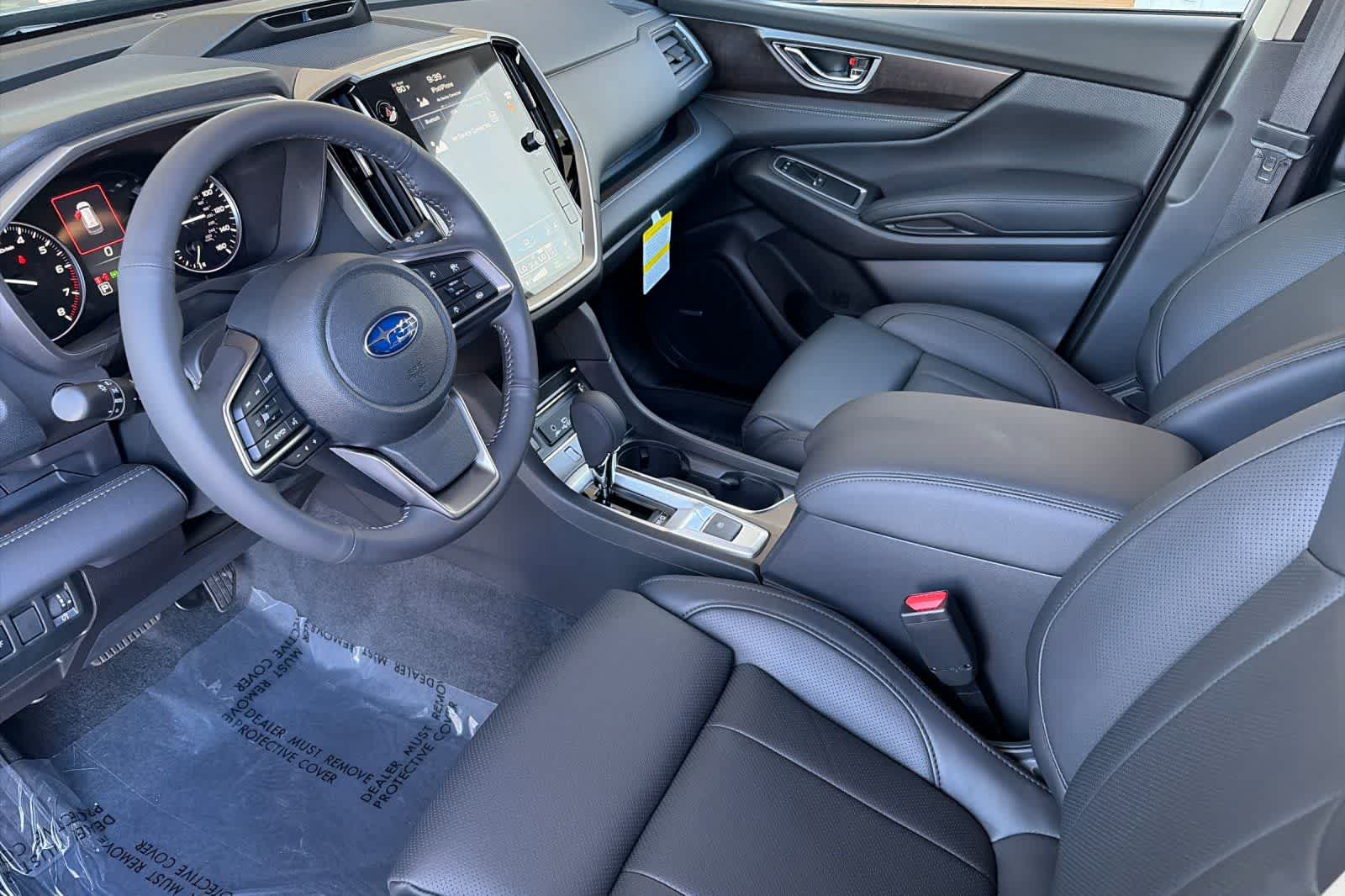 2026 Subaru Ascent Touring
