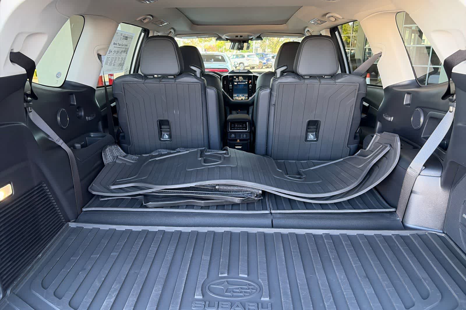 2026 Subaru Ascent Touring