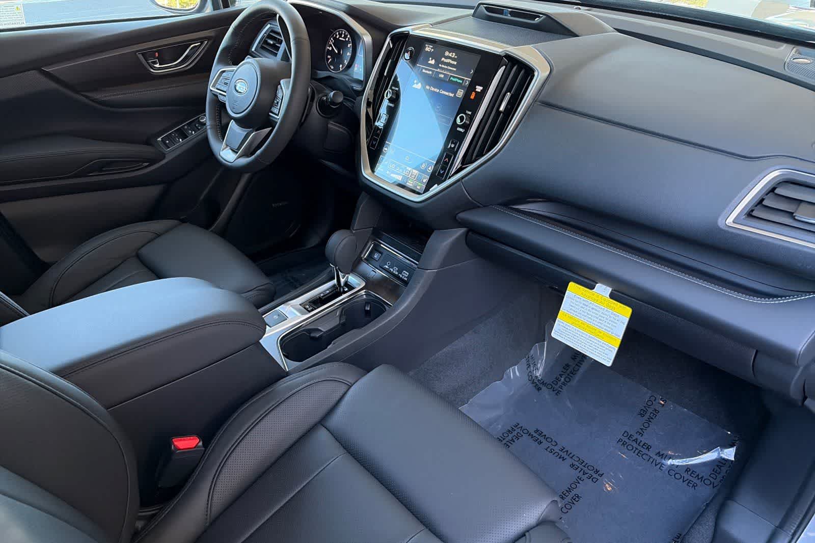 2026 Subaru Ascent Touring