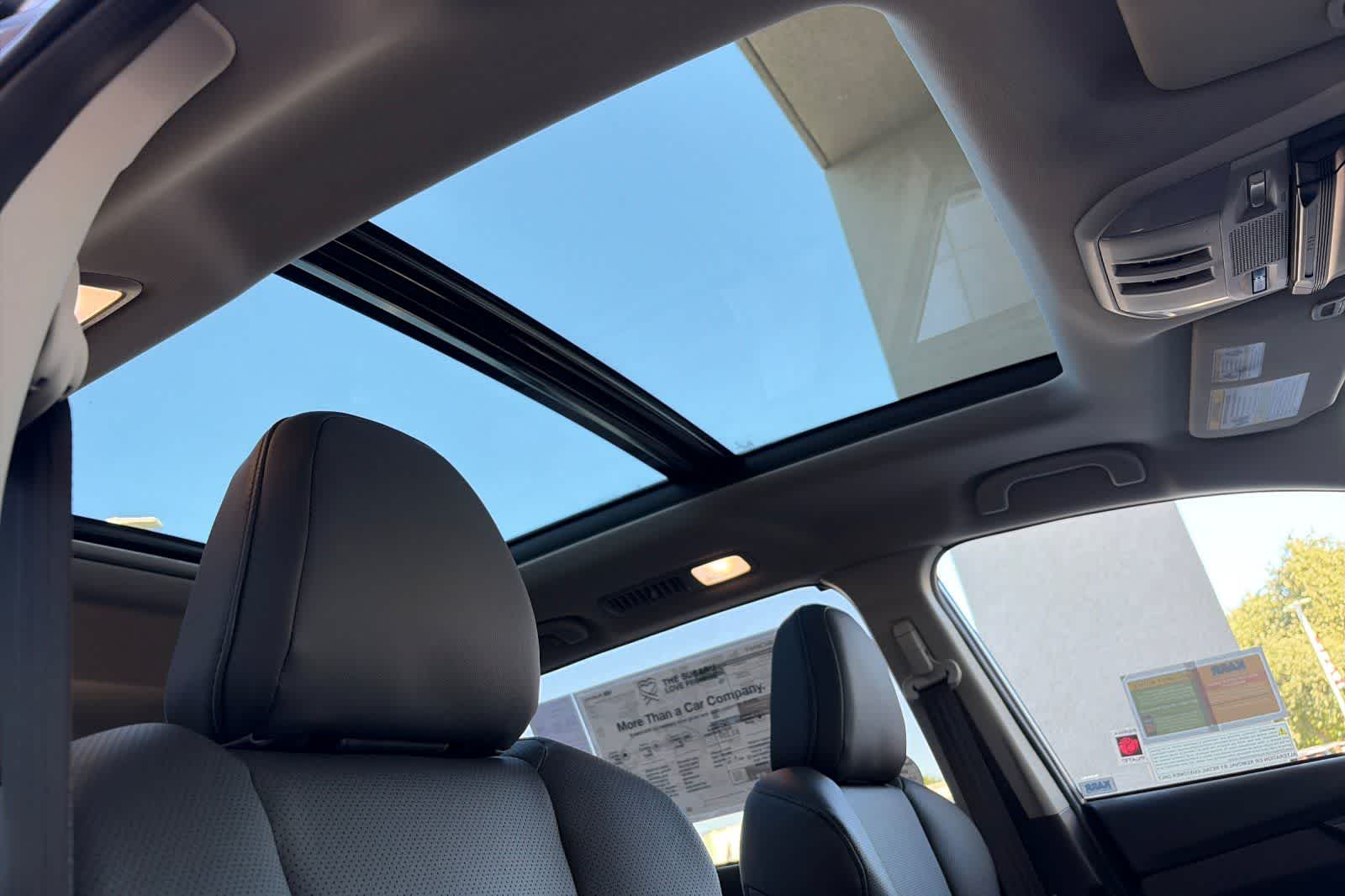 2026 Subaru Ascent Touring