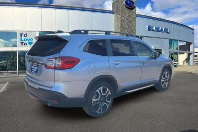 2026 Subaru Ascent Touring