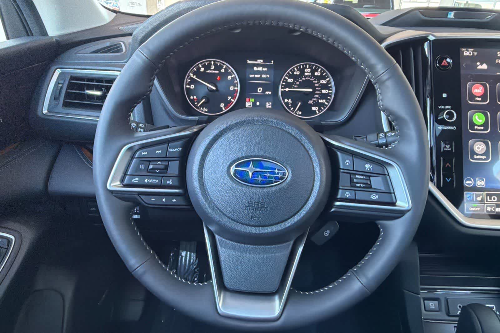 2026 Subaru Ascent Touring
