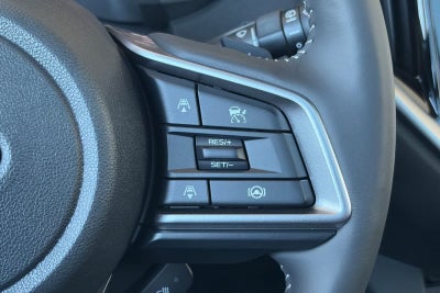 2026 Subaru Ascent Touring