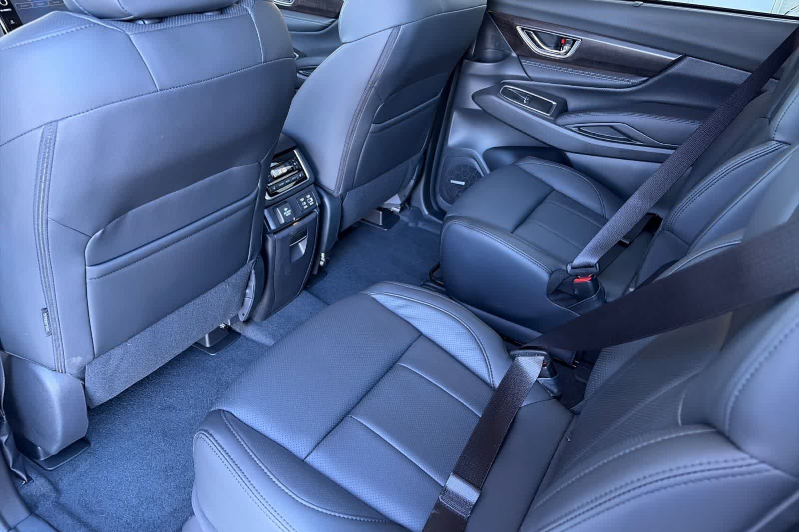 2026 Subaru Ascent Touring