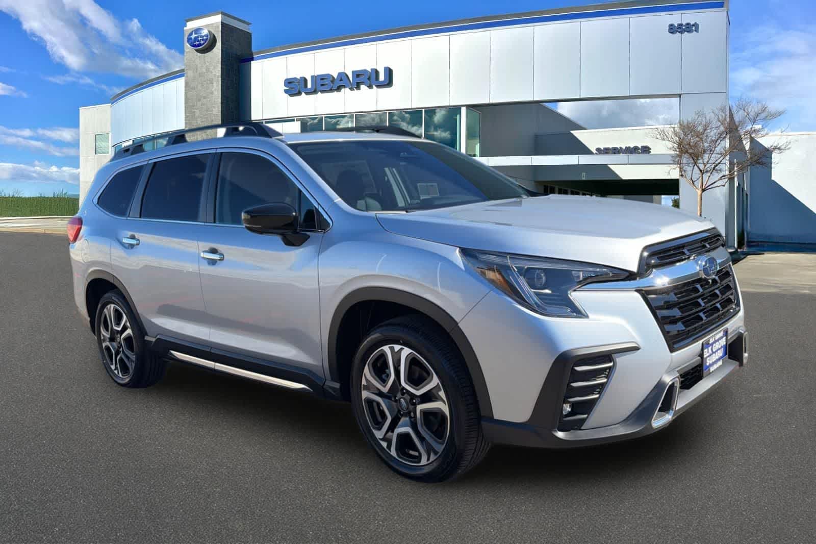 2026 Subaru Ascent Touring