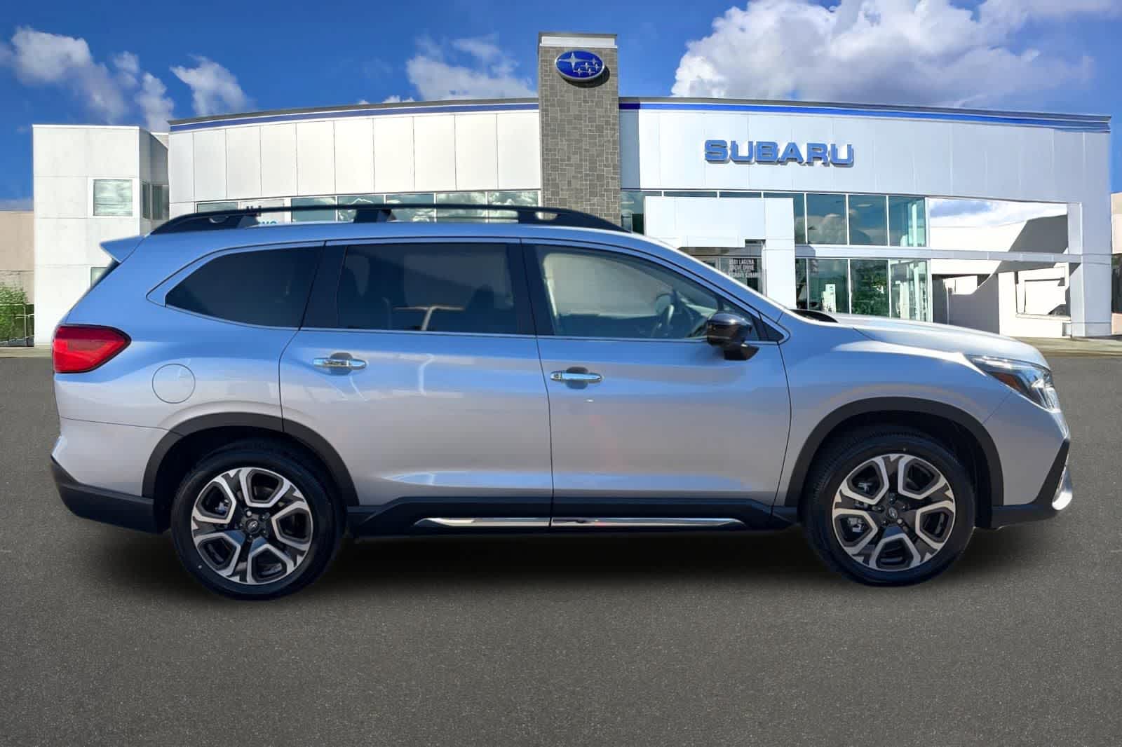 2026 Subaru Ascent Touring