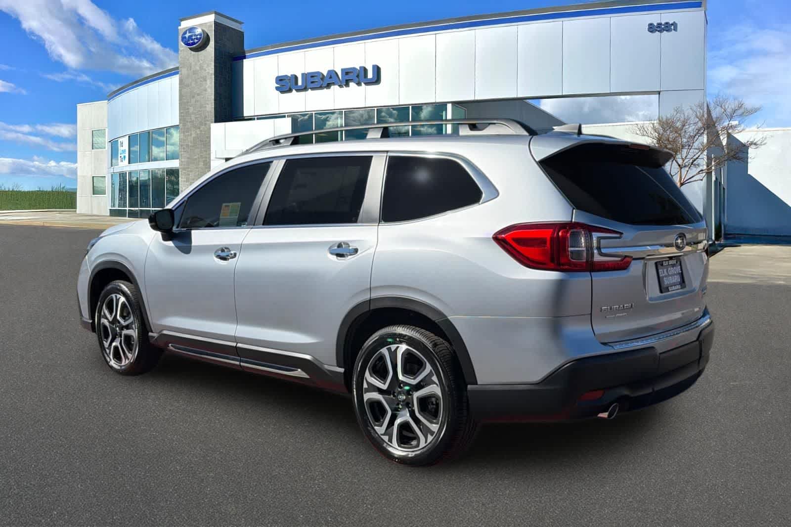 2026 Subaru Ascent Touring