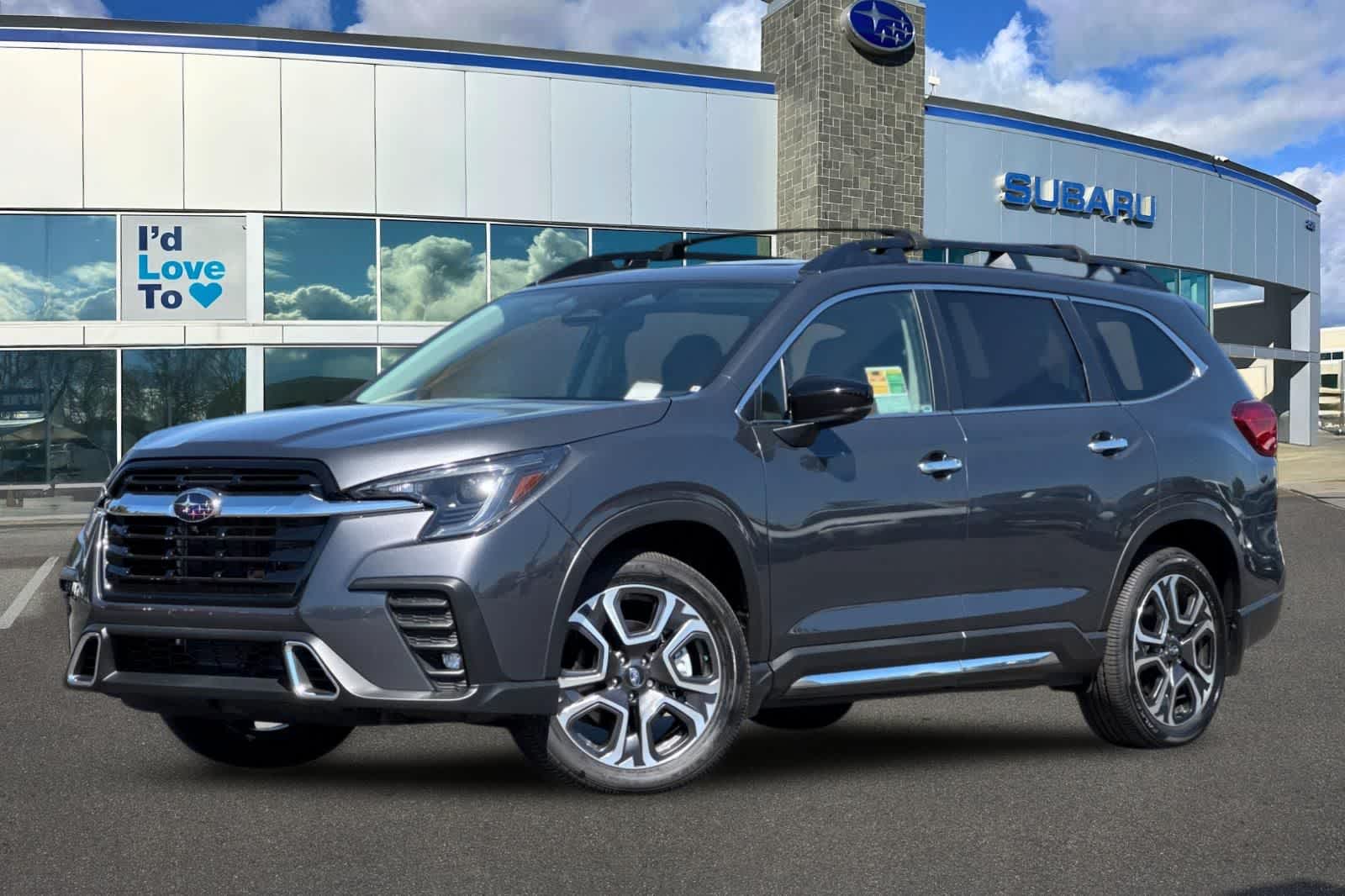 2026 Subaru Ascent Touring