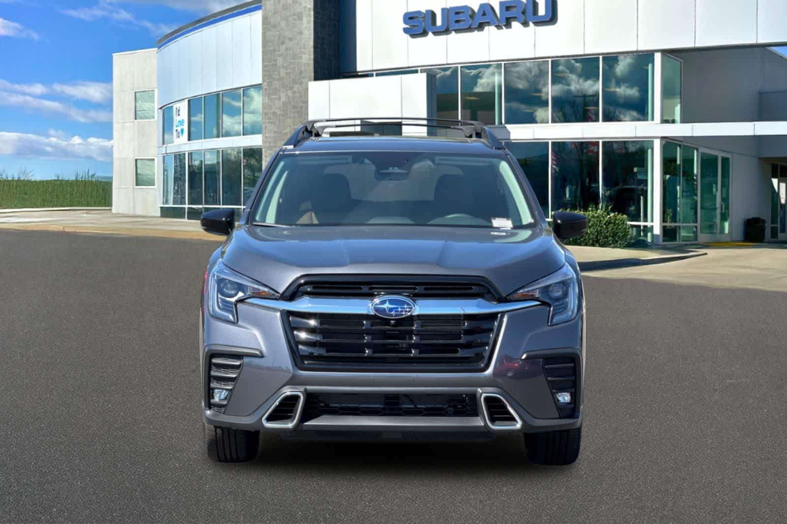 2026 Subaru Ascent Touring