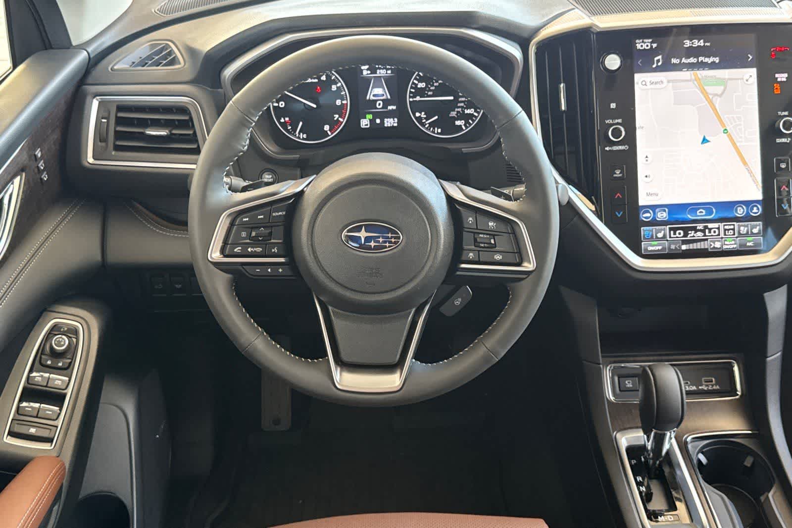 2026 Subaru Ascent Touring