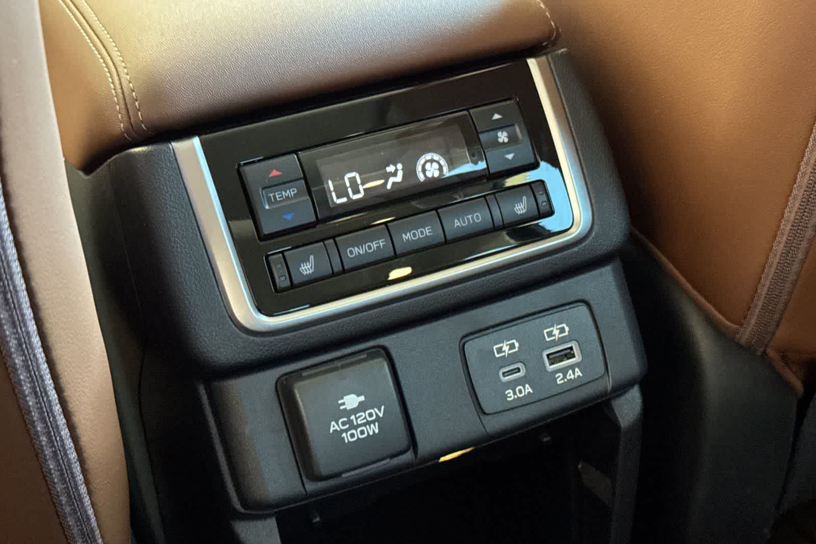 2026 Subaru Ascent Touring