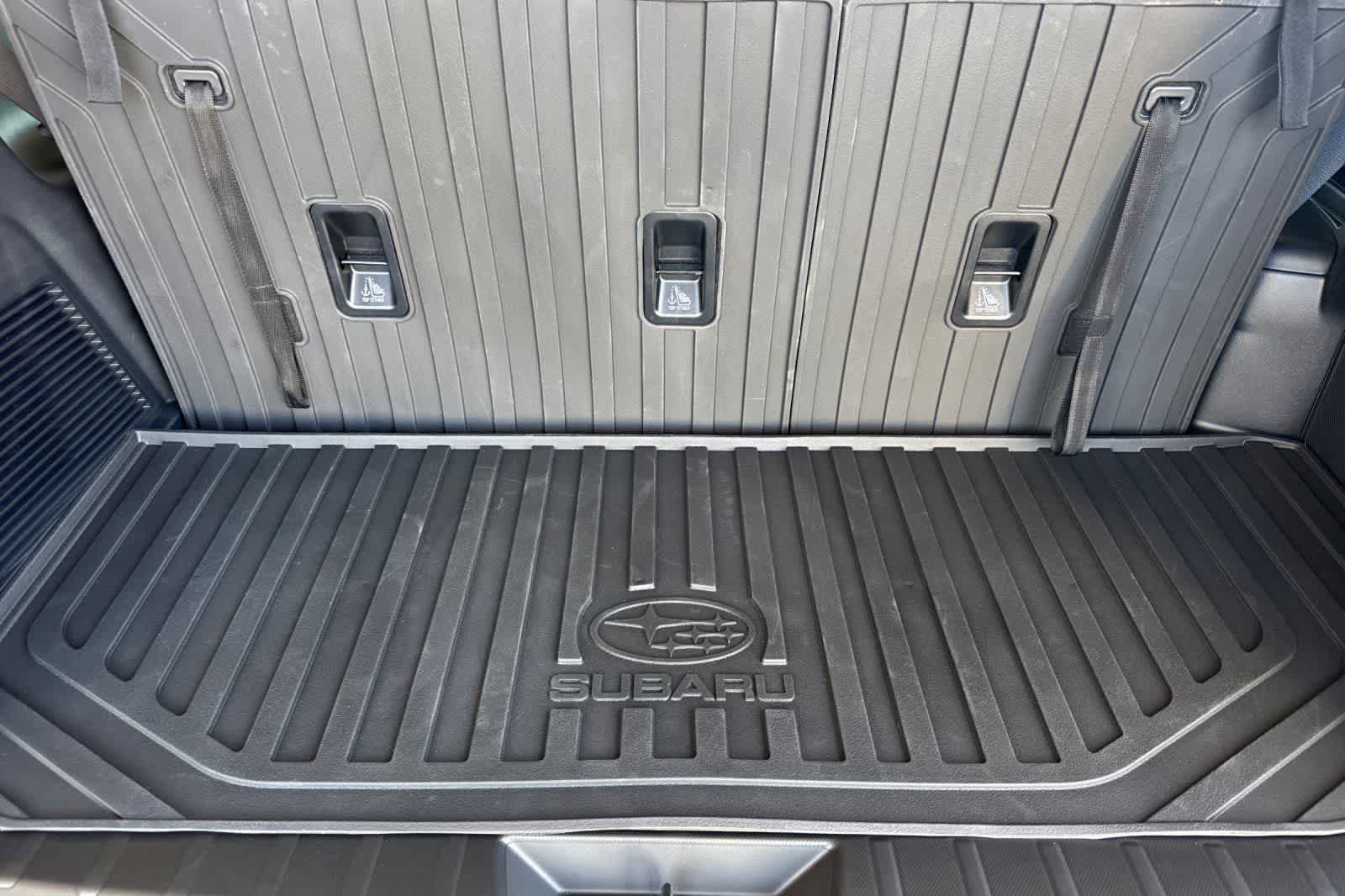 2026 Subaru Ascent Touring