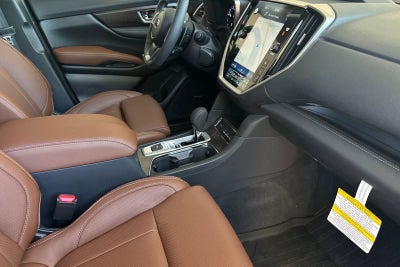 2026 Subaru Ascent Touring
