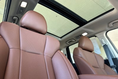 2026 Subaru Ascent Touring