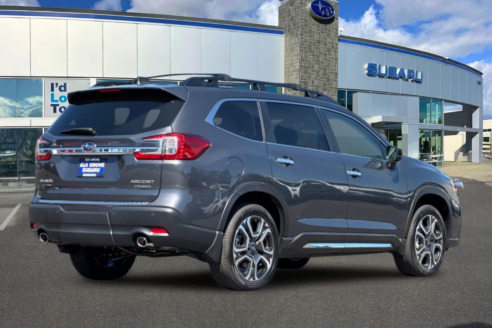 2026 Subaru Ascent Touring