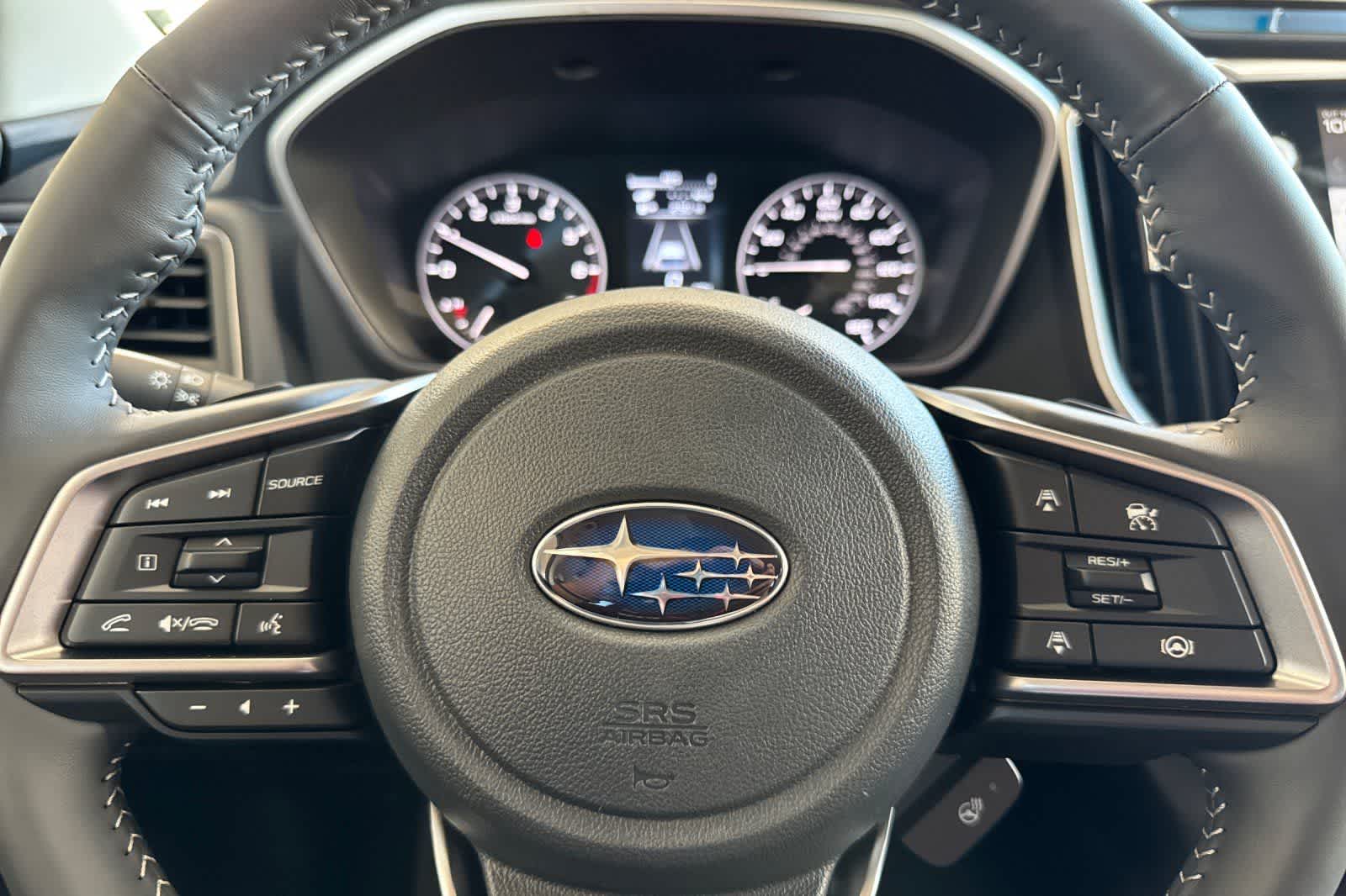 2026 Subaru Ascent Touring