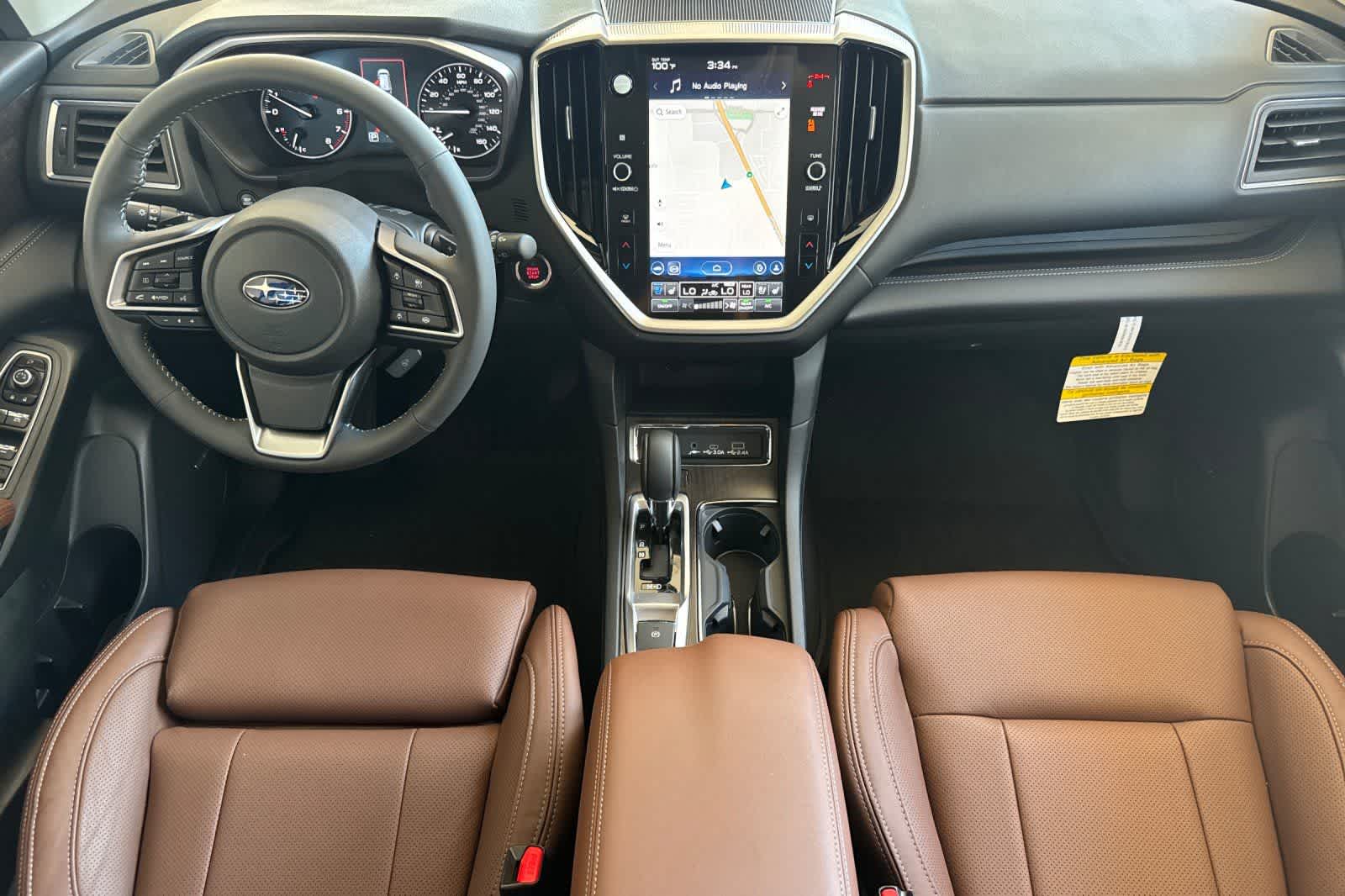 2026 Subaru Ascent Touring