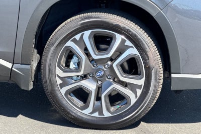 2026 Subaru Ascent Touring