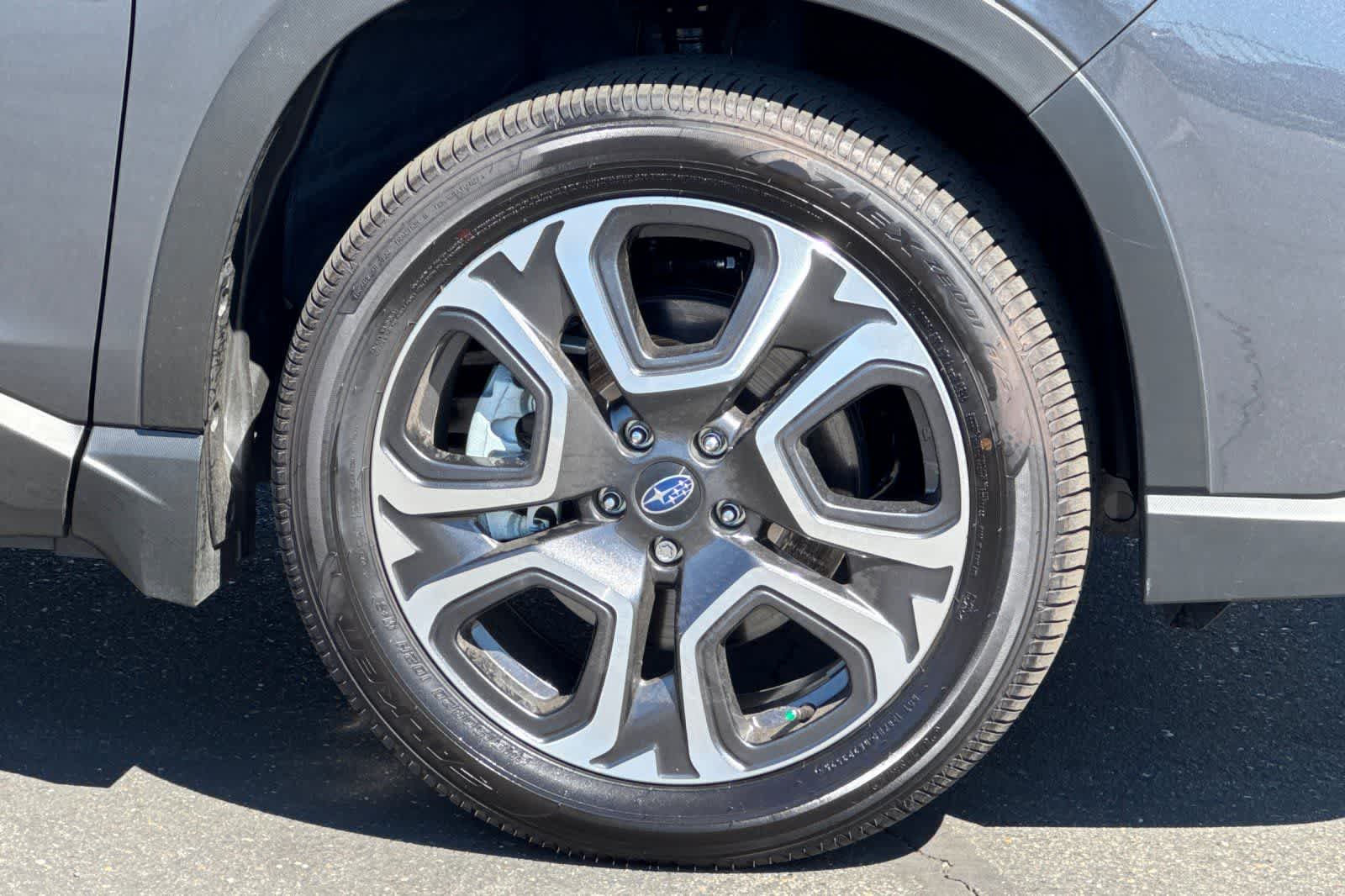 2026 Subaru Ascent Touring