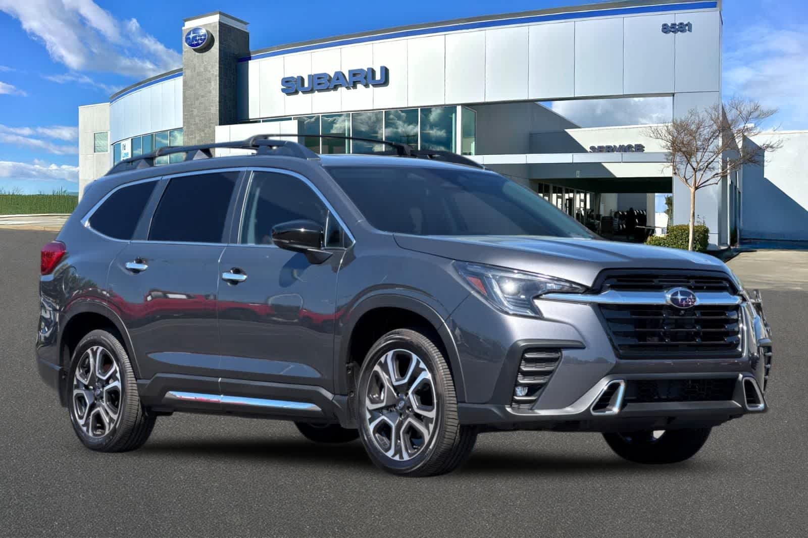 2026 Subaru Ascent Touring